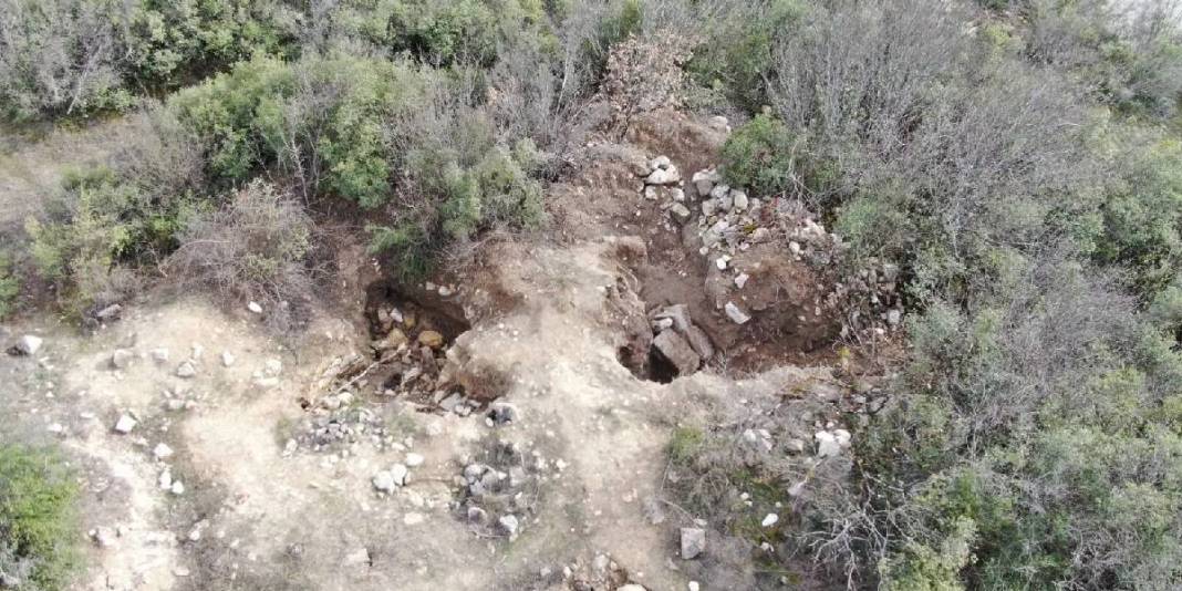 Türkiye’nin Roma Dönemi mirası: Defineciler tarafından tahrip ediliyor 6